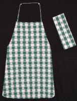SHAMROCK APRON